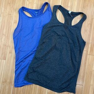 Old Navy workout tanks - Large Tall